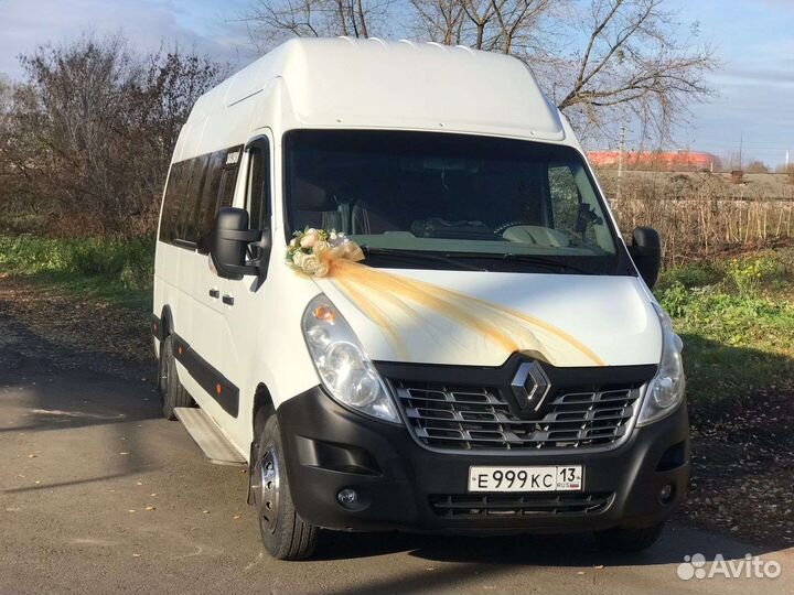 Заказ Микроавтобуса Пассажирские Перевозки