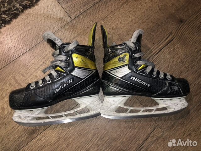 Коньки Бауер suprime 3S yth 11,5
