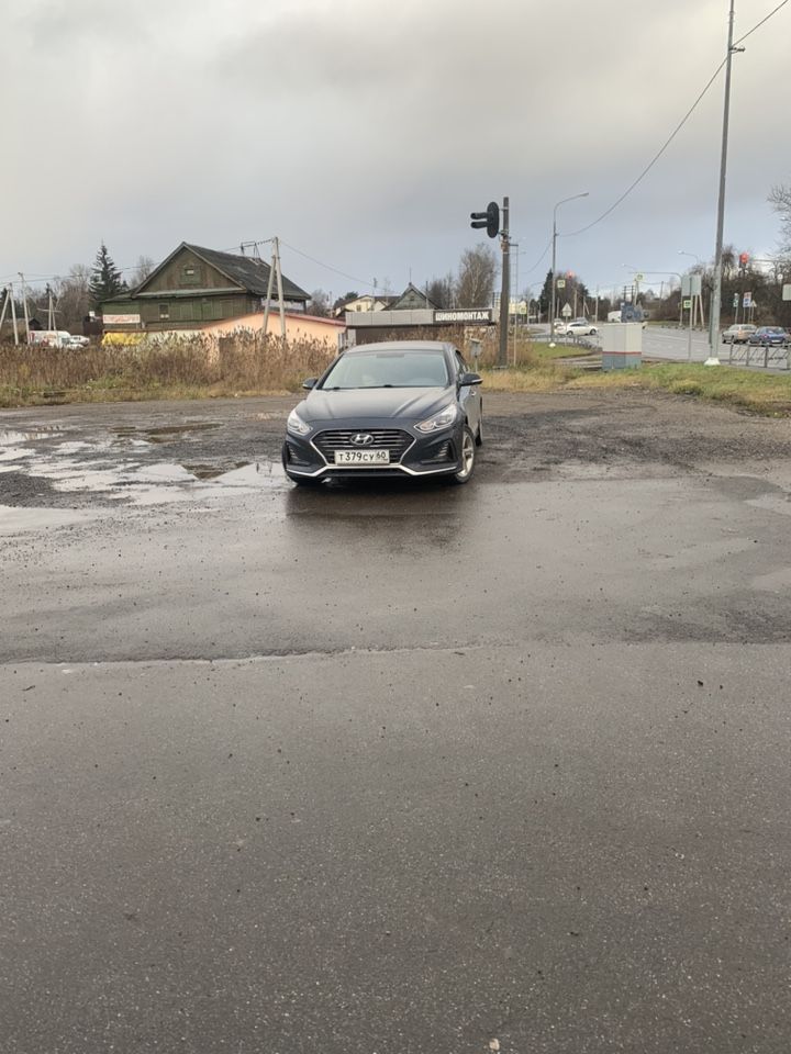 Hyundai Sonata: фото владельца