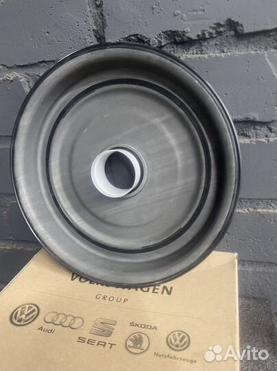 Сальник крышка DSG6 DQ250 Skoda: Karoq