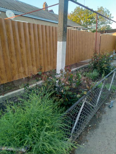 Дом 62 м² на участке 7 сот.