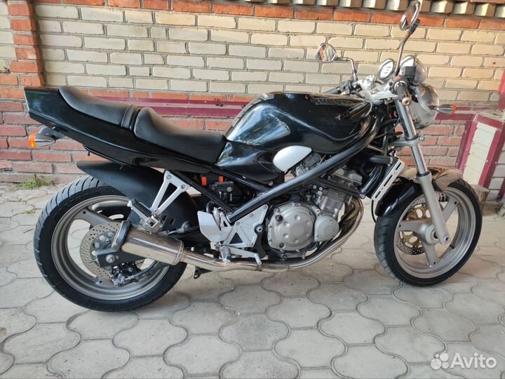 Suzuki bandit GSF250