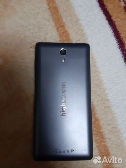 Highscreen Power Five Pro, 2/16 ГБ