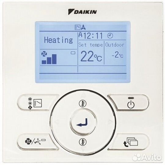 Daikin FAA100A/rzqsg100L8Y1