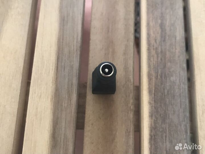 Разъем постоянного тока клемма