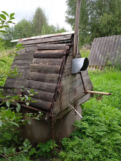 Дом 32,5 м² на участке 1 сот.