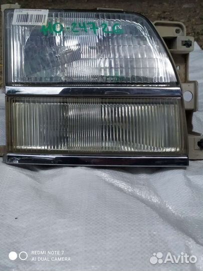 Фара правая Nissan Elgrand 1997-2002гг