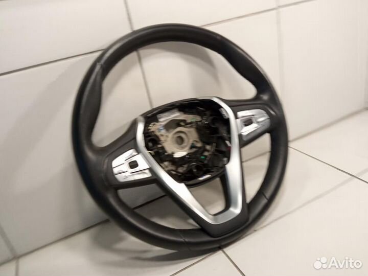 Рулевое колесо BMW X3 G01 (2017—2021)