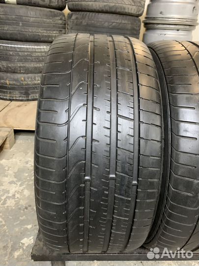 Pirelli P Zero 275/35 R20 102Y