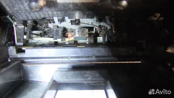 Кассетная дека teac