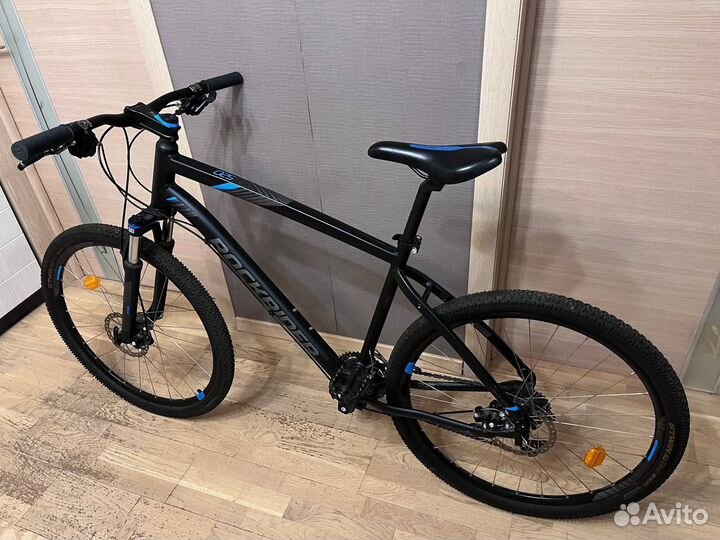 Велосипед горный Btwin rockrider st520 27,5