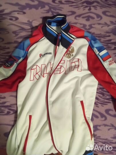 Мастерка Forward