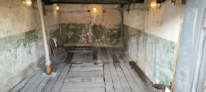 Гараж, 18 м²