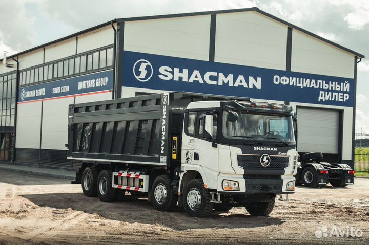 Shacman (Shaanxi) X3000, 2023