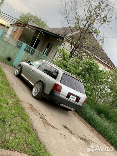 Audi A6 Allroad Quattro 2.7 AT, 2001, 191 000 км