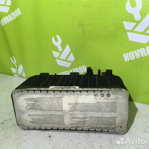 Подушка безопасности пассажирская Опель Вектра Б