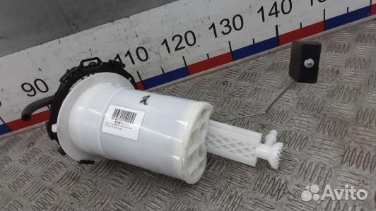 Насос топливный электрический lexus GS 4 (83H09M70