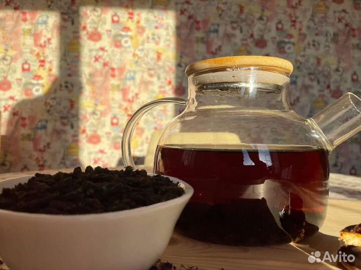 Иван-чай 1 кг сохранённая польза, вкусный