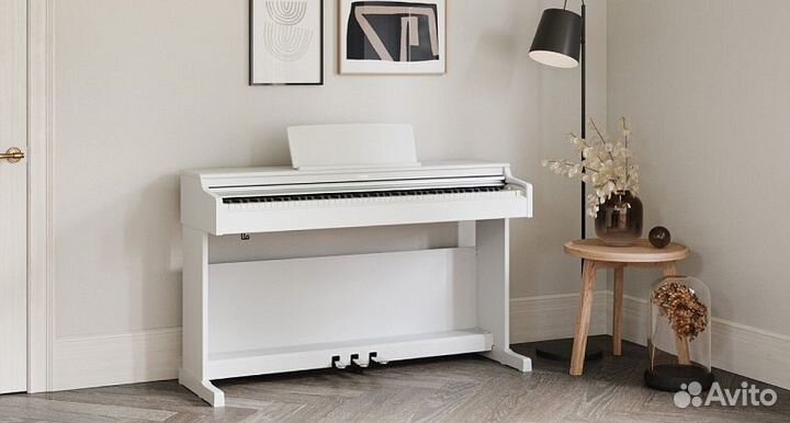 Цифровое пианино Yamaha 145 + Банкетка