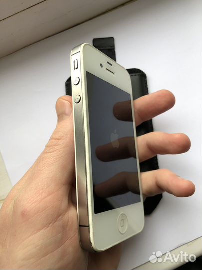 Apple iPhone 4s 32gb White