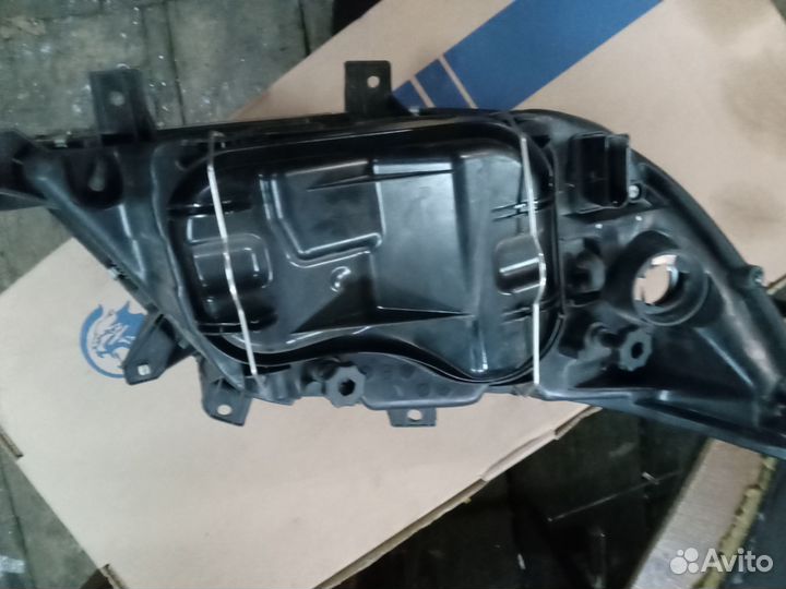 Фара mercedes sprinter 906 депо