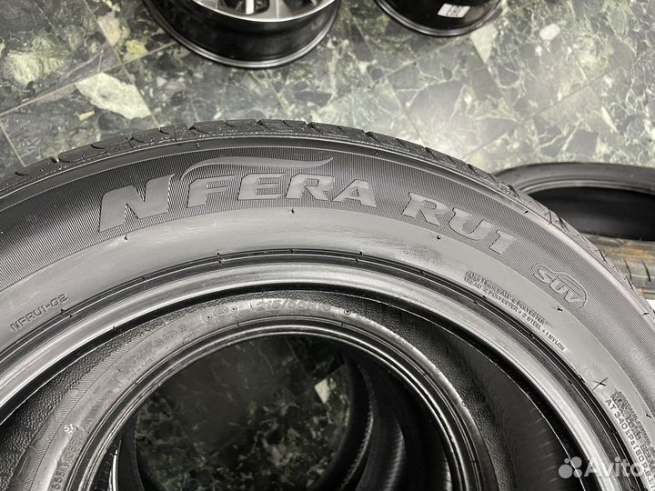 Nexen N Fera RU1 235/55 R19 105V