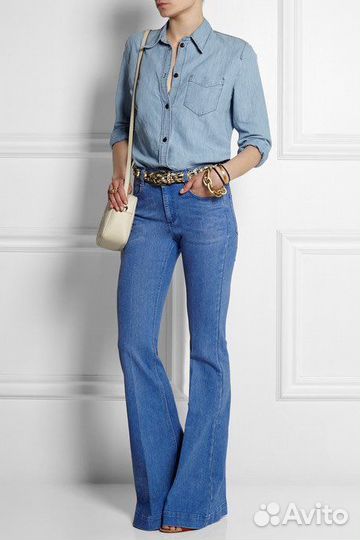 Stella mccartney джинсы