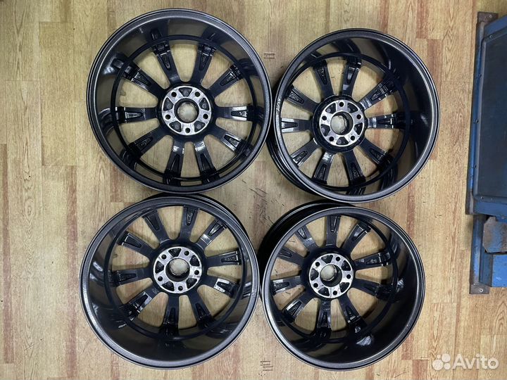 Литые диски r17 5x114 3