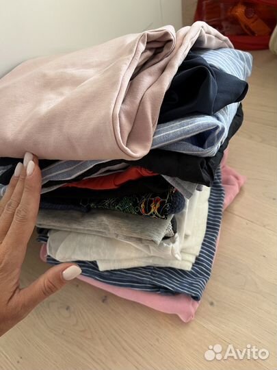 Вещи женские пакетом 46 размер