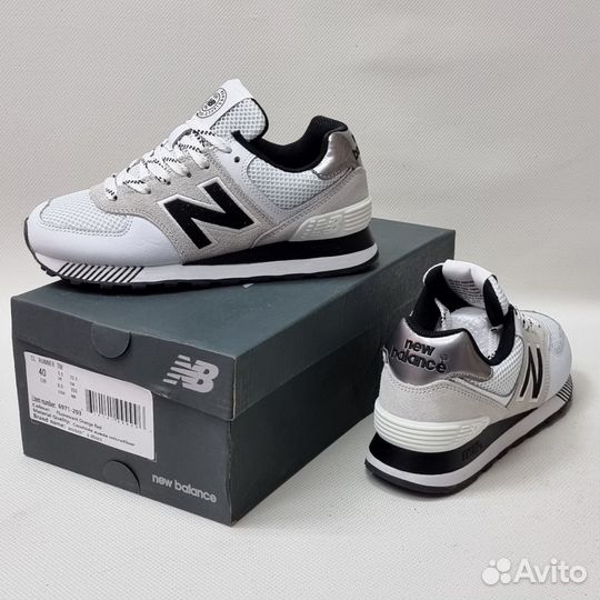 Кроссовки женские New Balance 574 38 размер