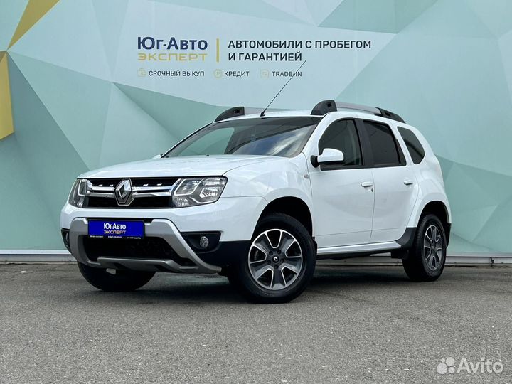 Renault Duster 2.0 AT, 2019, 17 350 км
