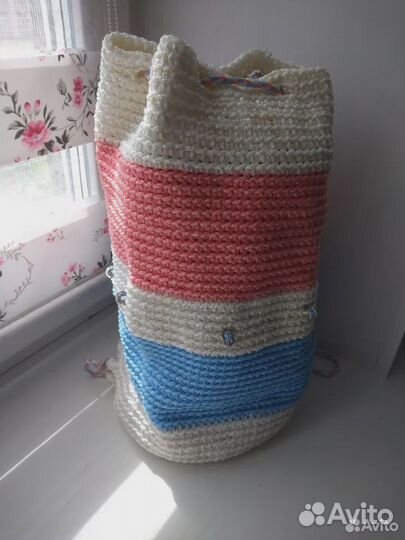 Рюкзак женский