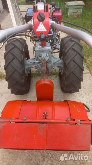 Мотоблок Мотор Сич б\у