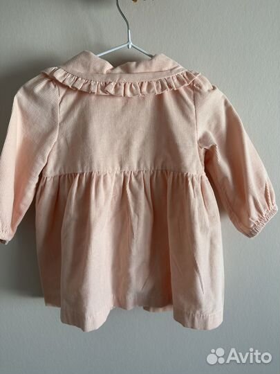 Платье для девочки 68 74