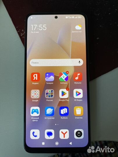 Xiaomi Redmi Note 12, 4/128 ГБ