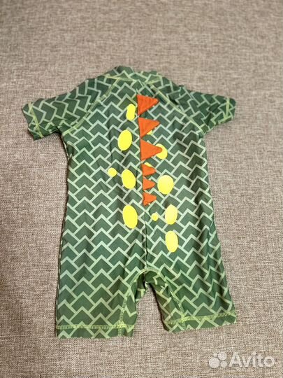 Купальный костюм для мальчика 86 см