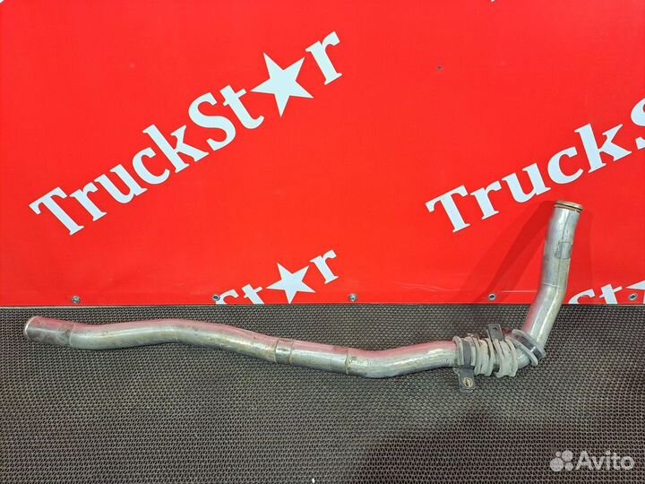 Патрубок охлаждения ретардера Daf XF106