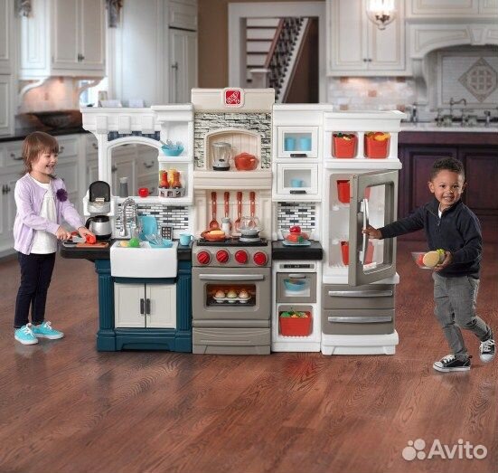 Игровая кухня Step2 - Гранд-люкс 868200