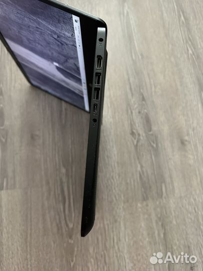 Быстрый HP 2022/IPS/Athlon Silver/8 гб/256 SSD