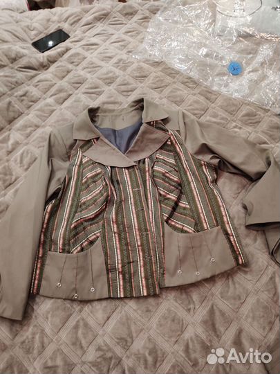 Одежда женская 60-62