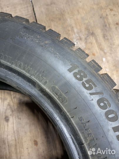 Kumho WinterCraft ice Wi31+ 185/60 R14