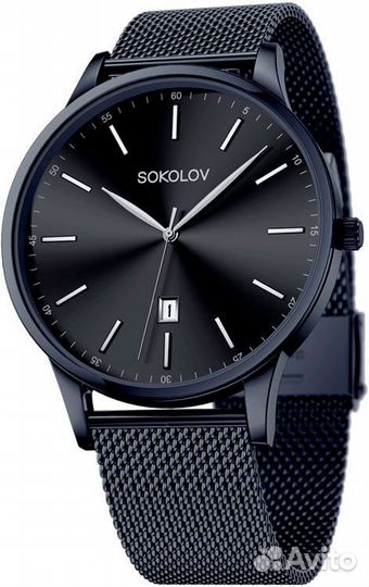 Часы Sokolov