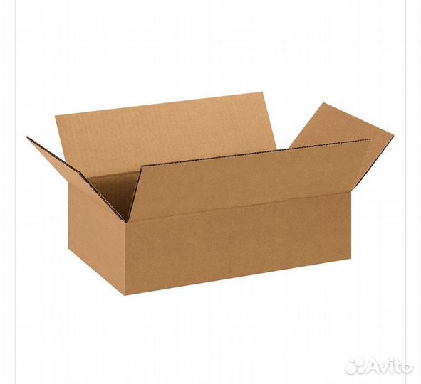 Картонные коробки 250 100 100