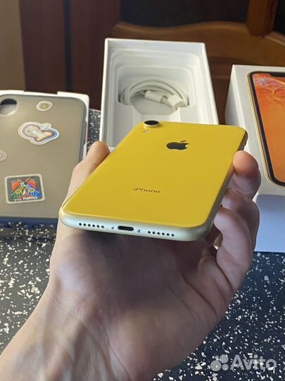 iPhone Xr, 128 ГБ