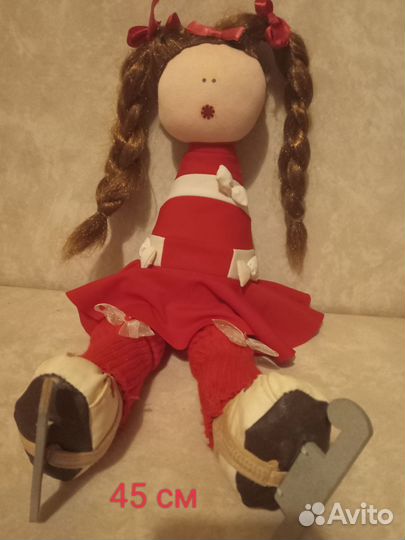 Кукла Тильда