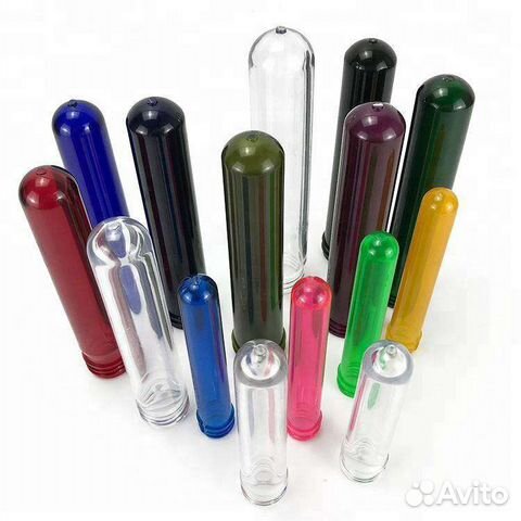 Пэт преформа