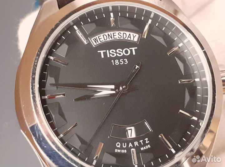 Мужские наручные часы tissot