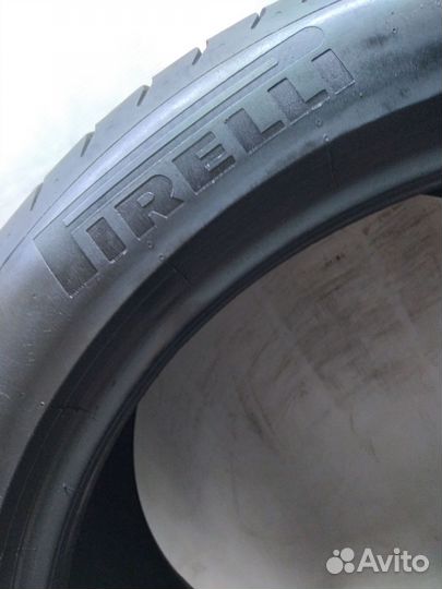 Pirelli P Zero 315/35 R21 111Y