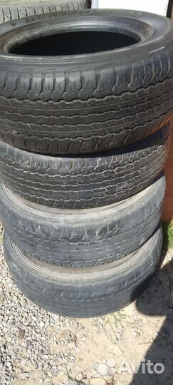 Dunlop Grandtrek AT22 285/60 R18 116