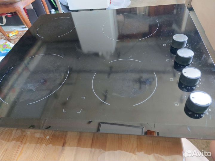 Варочная панель электрическая